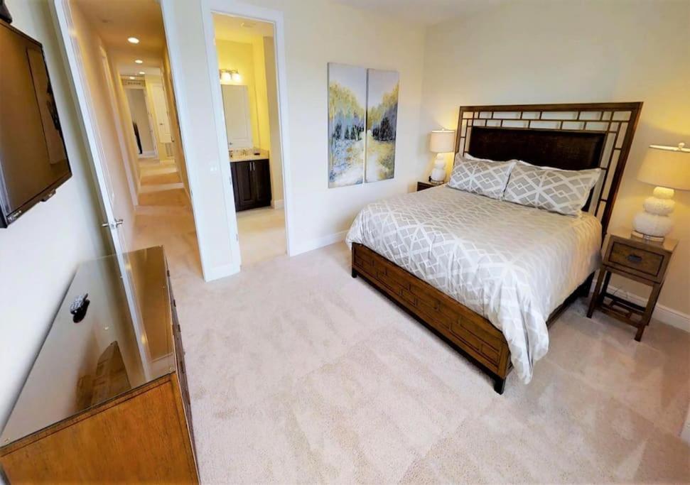7613-Luxury Villa Wpool & Hot Tub オーランド エクステリア 写真