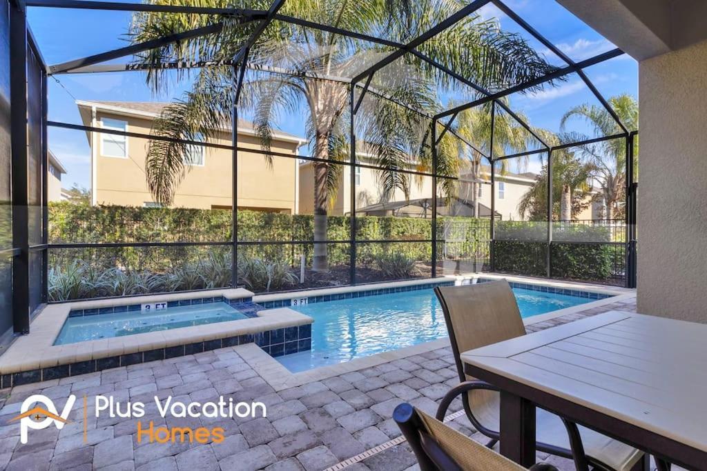 7613-Luxury Villa Wpool & Hot Tub オーランド エクステリア 写真